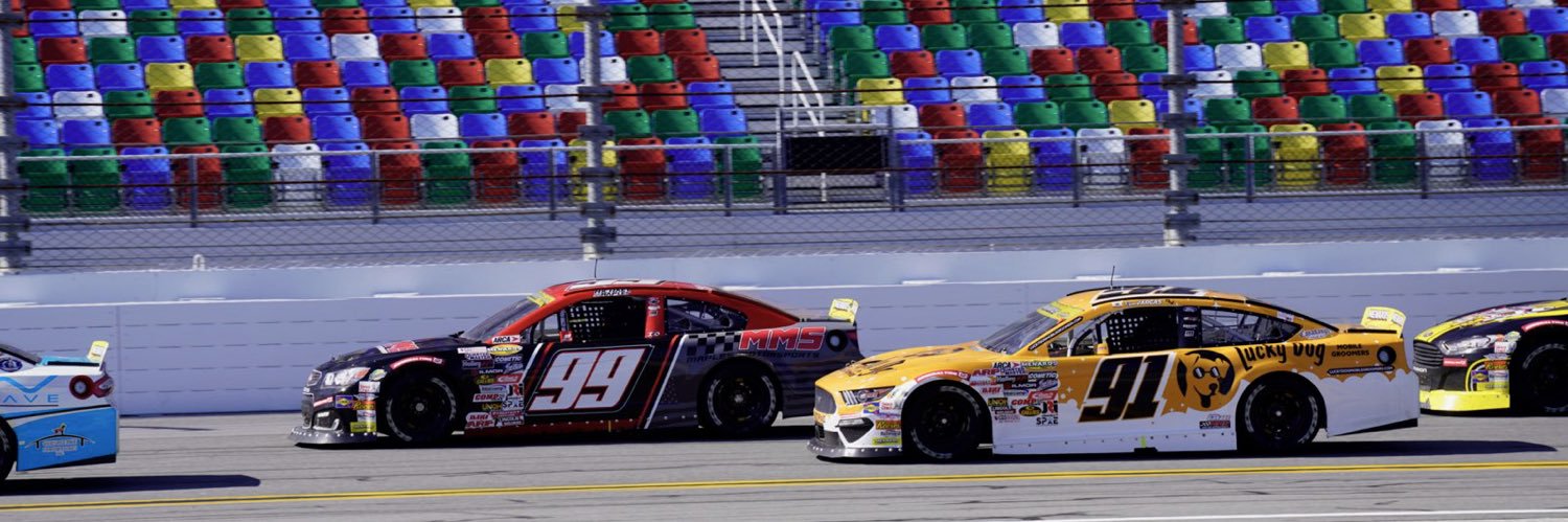 Maples Motorsports banner