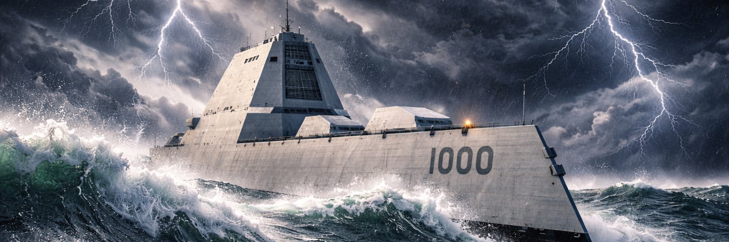 The Global American banner