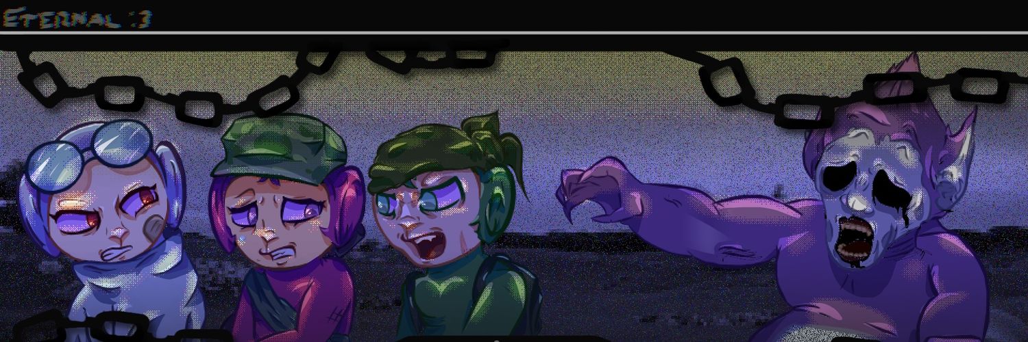 Eternal Nigthmares banner