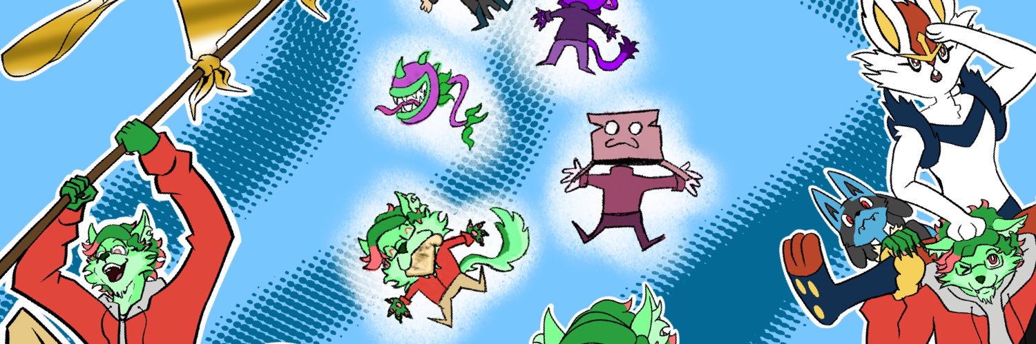 Tubby_ToastSFW's profile banner image