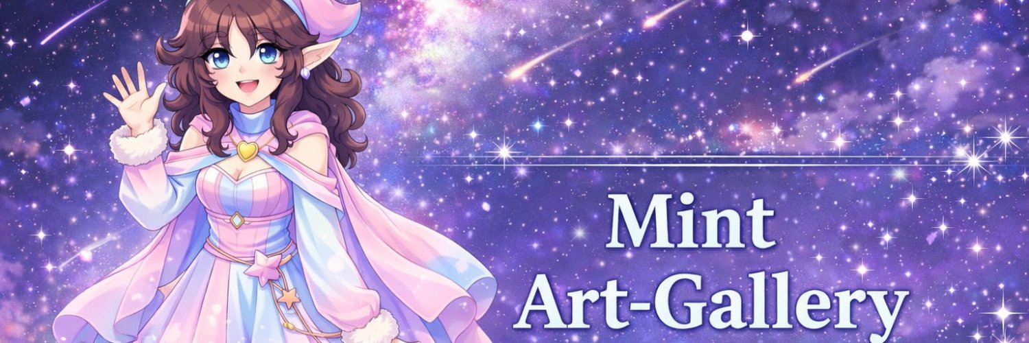 Mint Tee banner