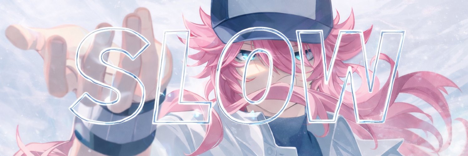 Slow (@SlowAnimator) / Posts / X