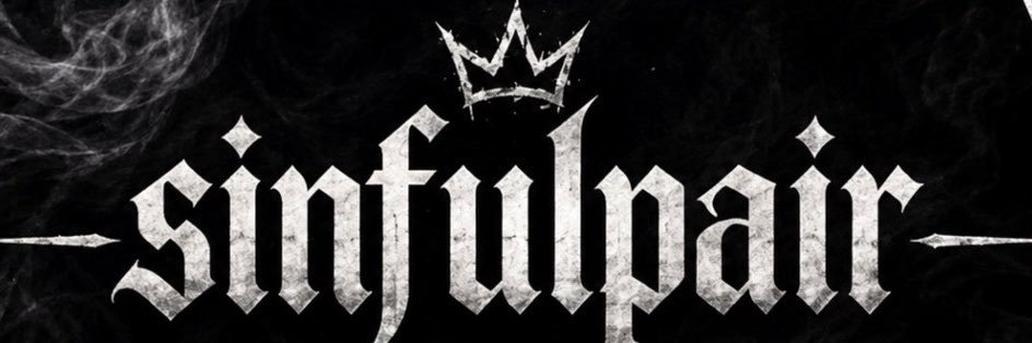 Sinfulpairr's profile banner image