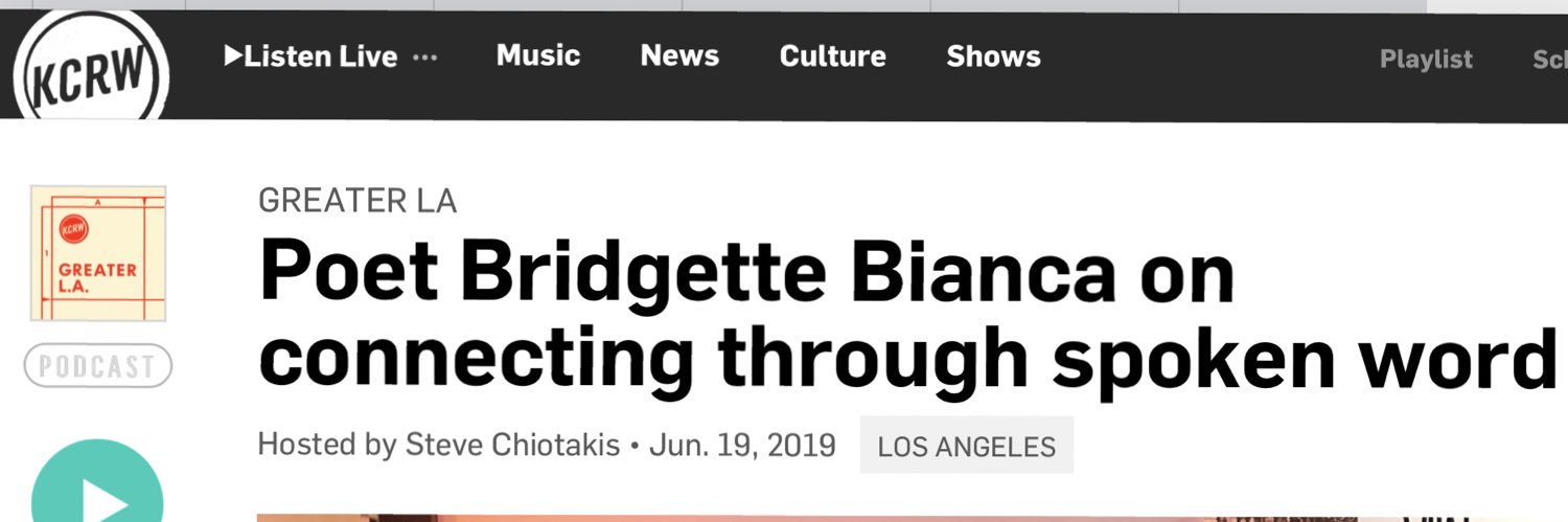 thebridgebianca's profile banner image