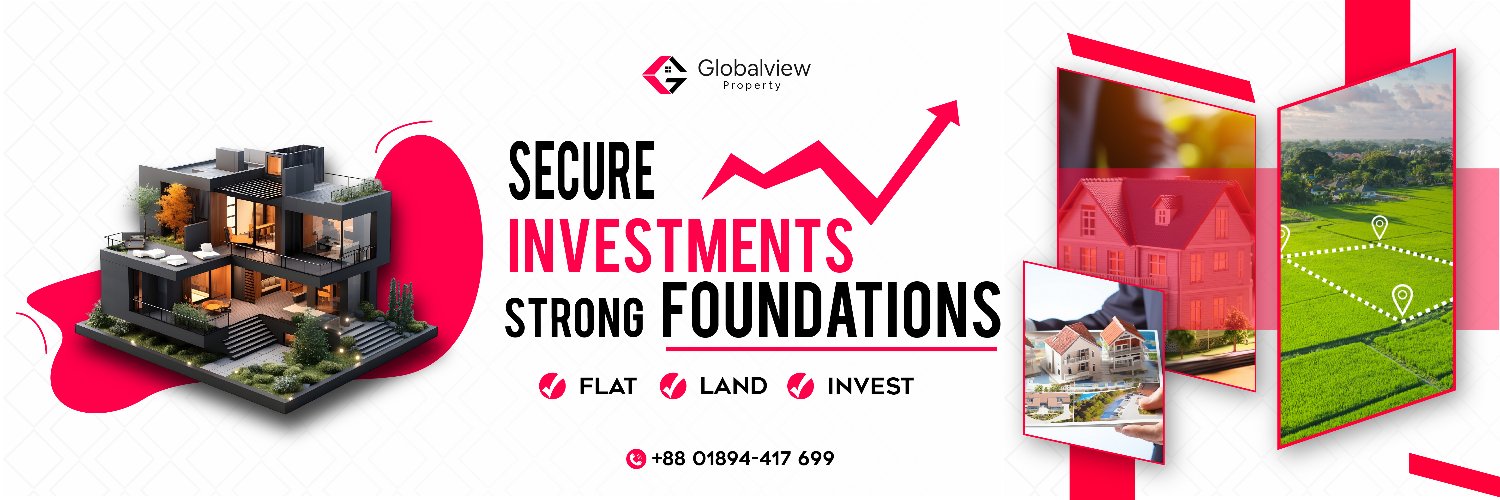 Globalview Properties banner