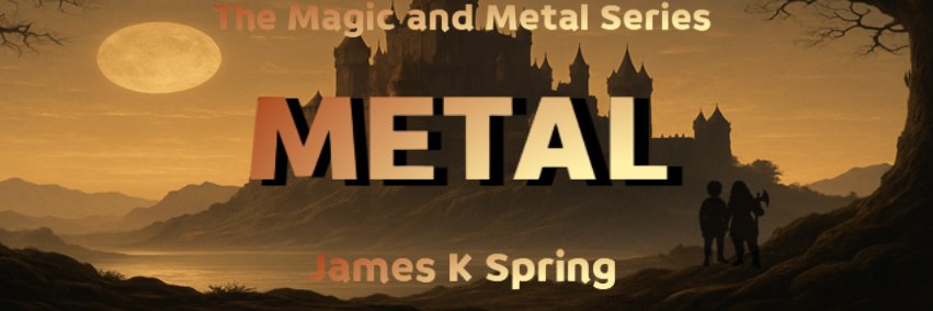 James K Spring banner