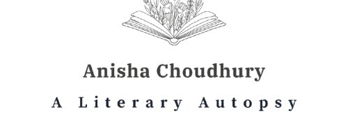 A Literary Autopsy banner