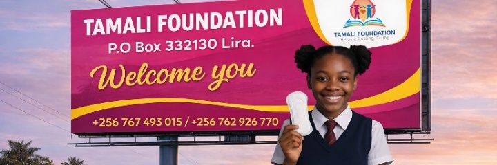TAMALI FOUNDATION 💚 banner