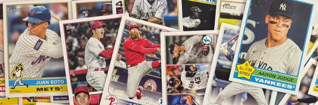 Landon’s Card Vault banner