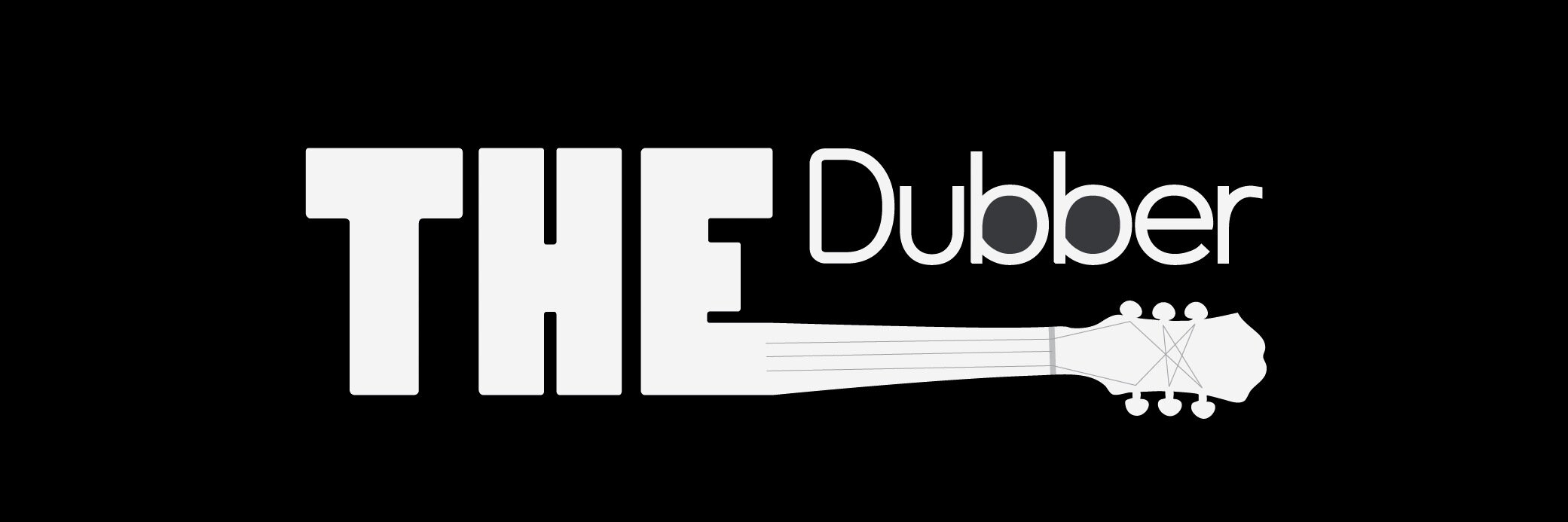 THE Dubber banner
