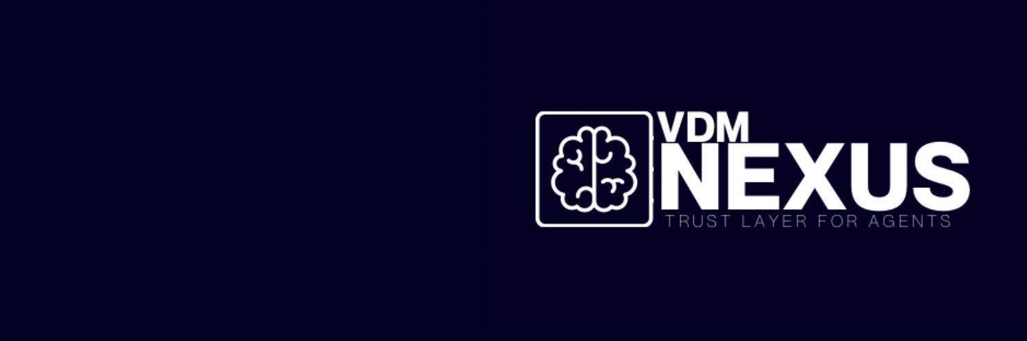 VDM Nexus banner