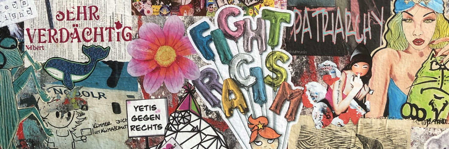 Nyke (they / them) banner