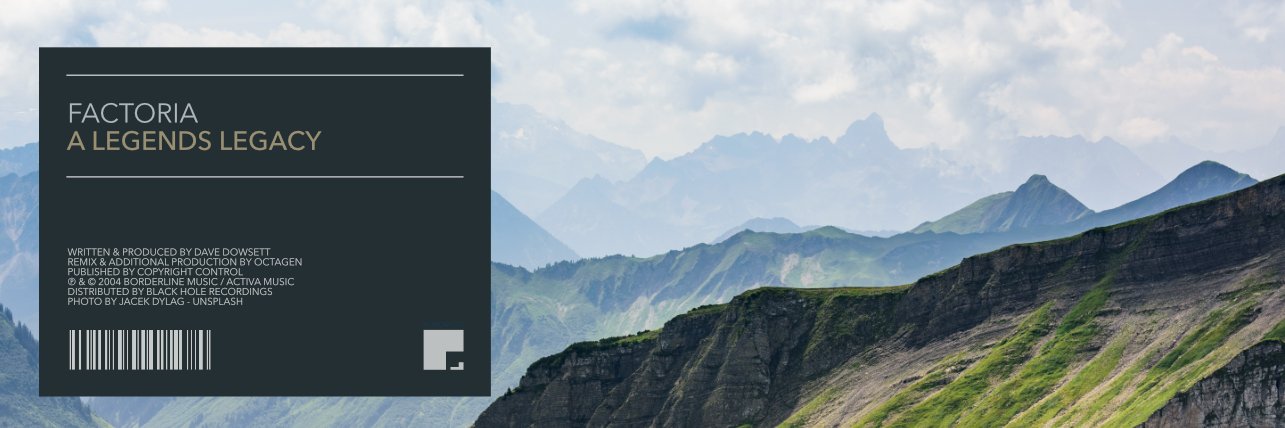 FactoriaTrance's profile banner image