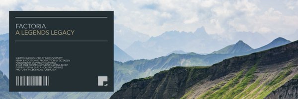 FactoriaTrance Profile Banner