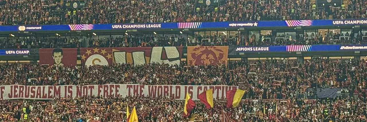 FORZA GALA banner