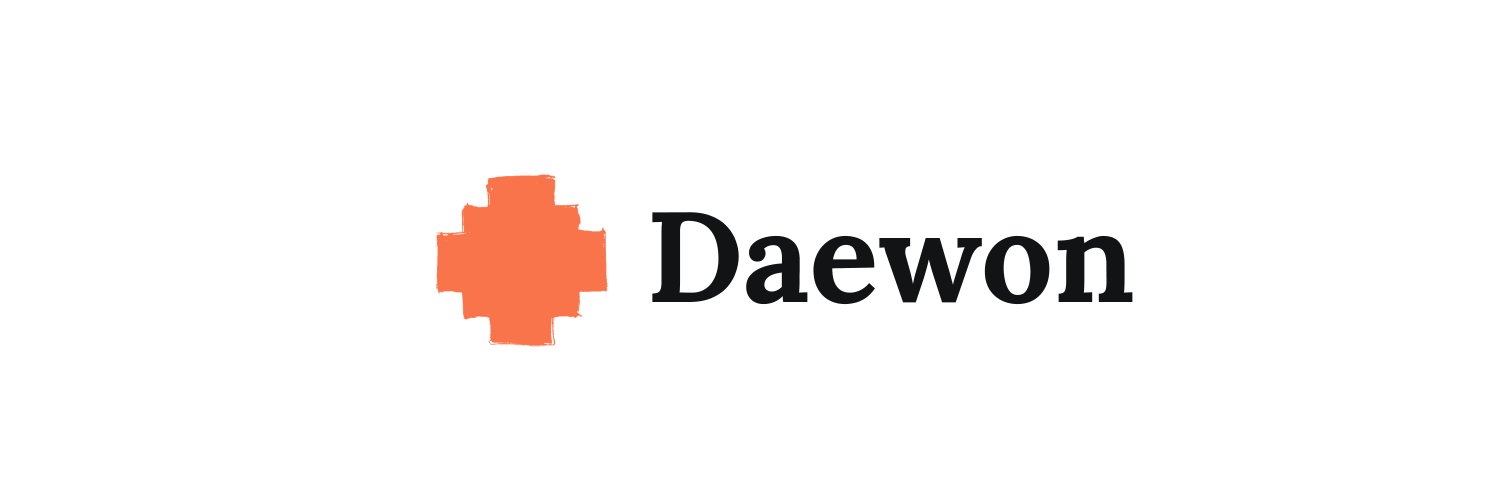 Daewon banner