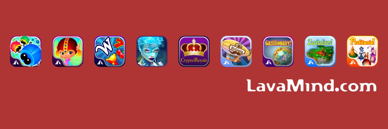 LavaMind's profile banner image