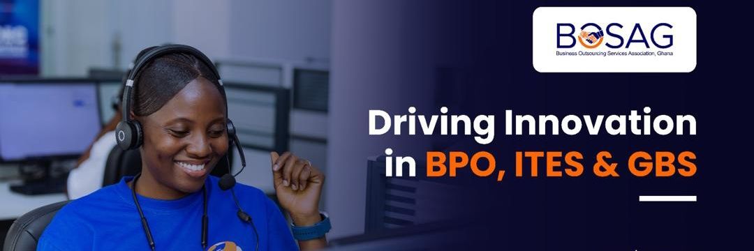 Business Outsourcing Services Association, Ghana banner