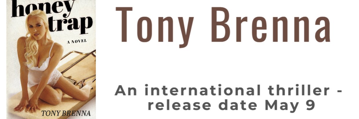 Tony Brenna banner