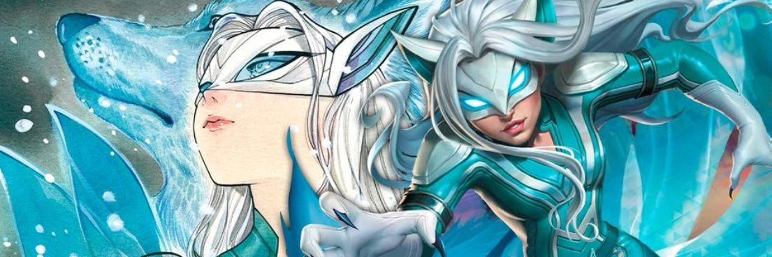 ᗩᗰI ᕼᗩᑎ // '𝚆𝚑𝚒𝚝𝚎 𝙵𝚘𝚡' banner