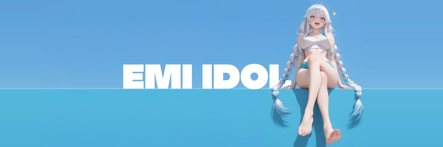 Emi (エミ) Idol banner