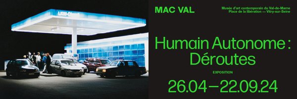 MAC VAL │ Musée d’art contemporain du Val-de-Marne Profile Banner