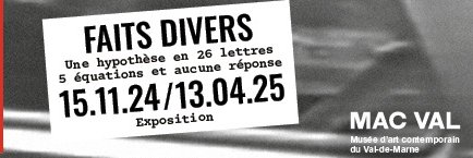 MAC VAL │ Musée d’art contemporain du Val-de-Marne banner