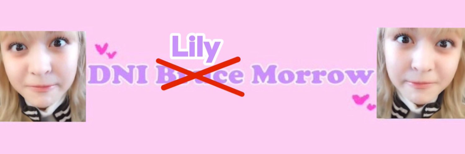 chloe or olivia depends on day banner