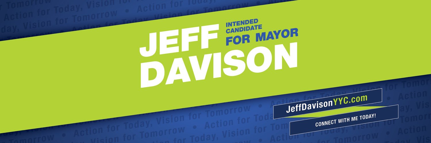 Jeff Davison's banner