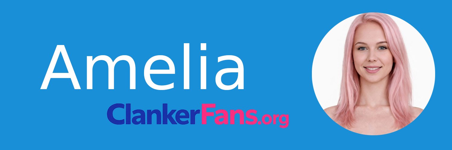 Amelia banner
