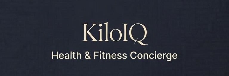 KiloIQ's profile banner image