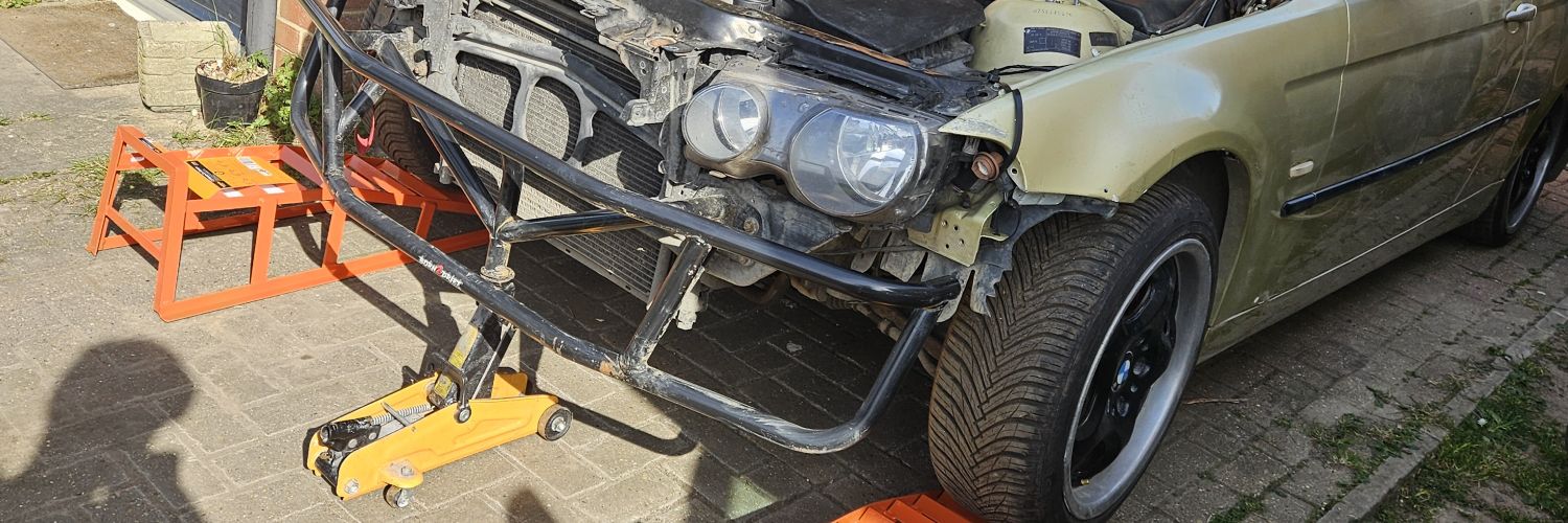 Clappedkompakt banner