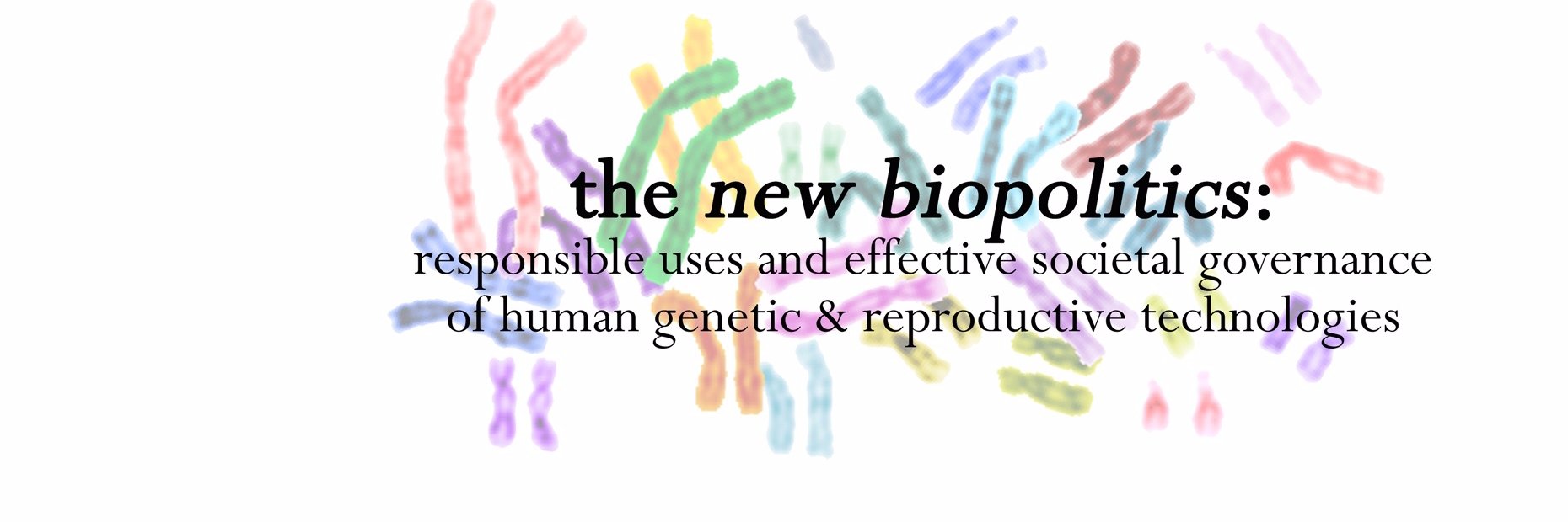 Genetics and Society banner