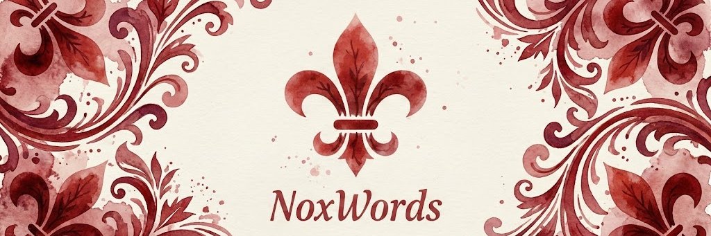 NoxWords's profile banner image