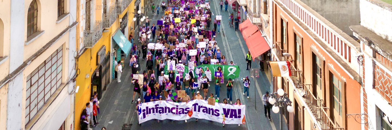 Infancias TransPuebla banner