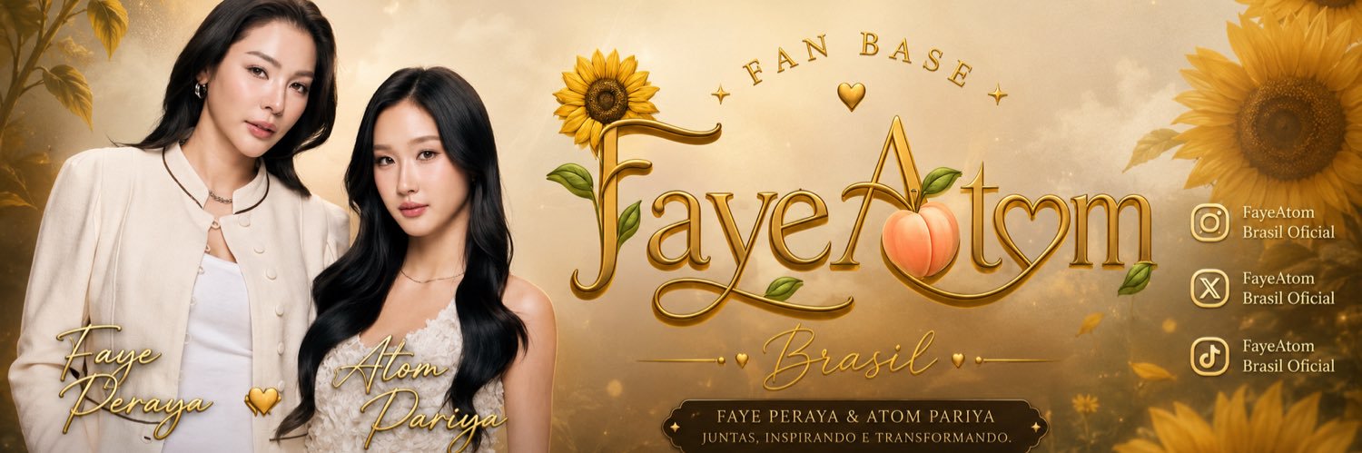 FayeAtomBrasill's profile banner image