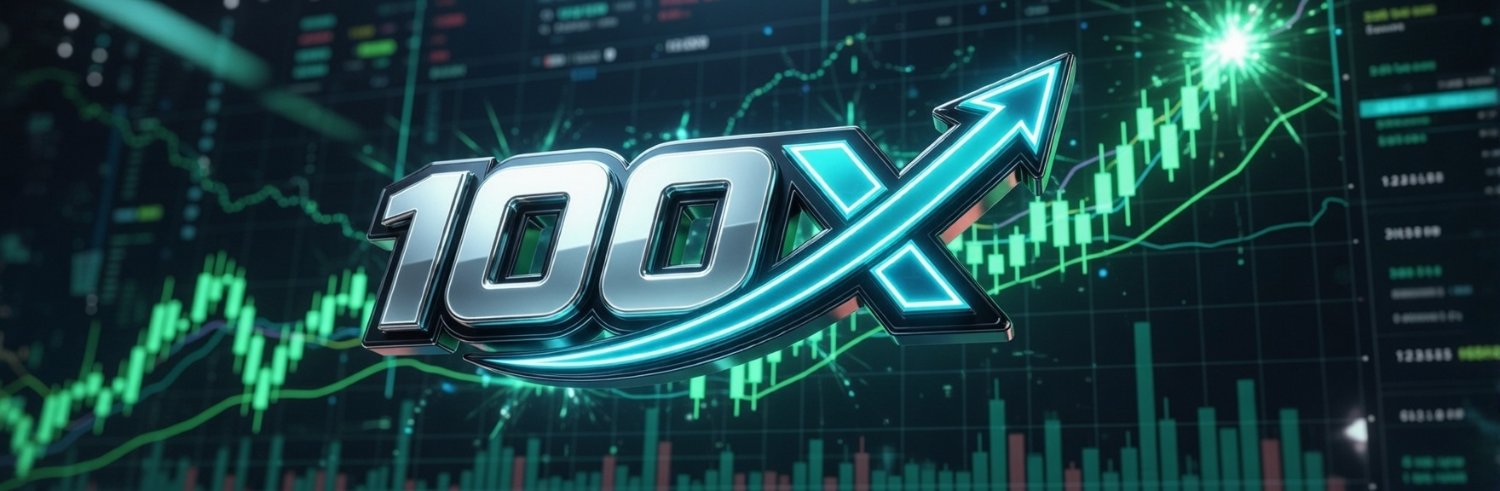 100X Protocol banner