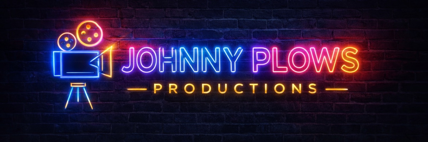 Johnny Plows banner