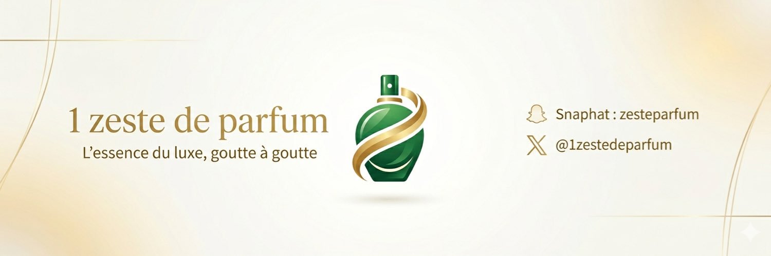 Un zeste de parfum 🇵🇸 banner
