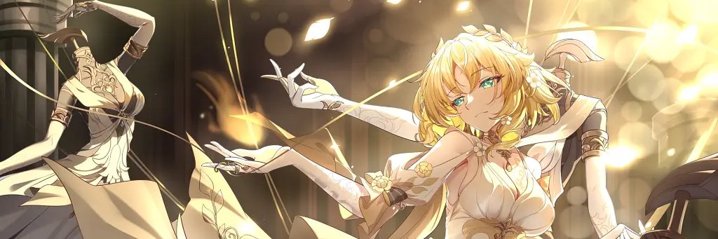 Diana ✦ VTuber banner