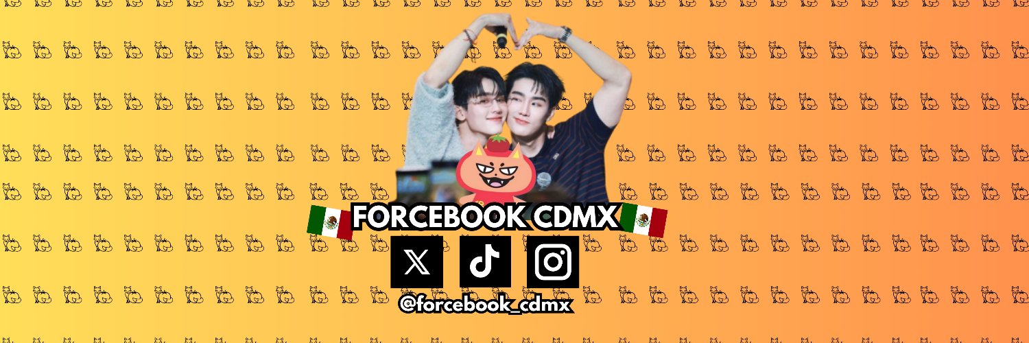 ForceBook CDMX 🇲🇽 banner