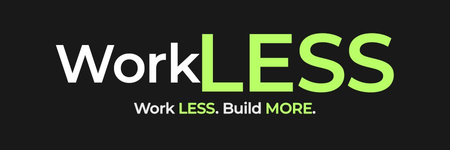 Workless banner