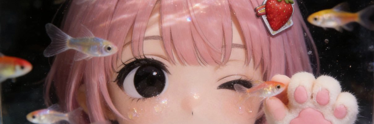 邪恶小草莓 banner