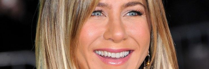 Jennifer Aniston banner