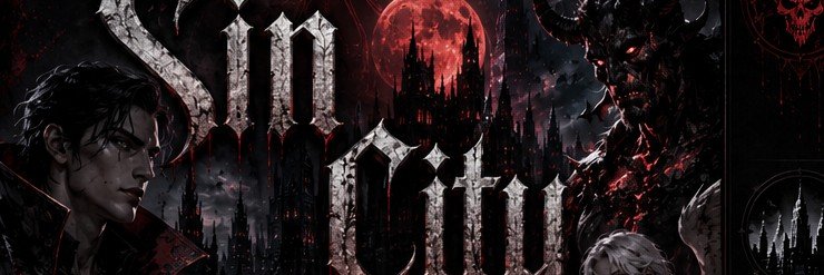 SinCitywork's profile banner image