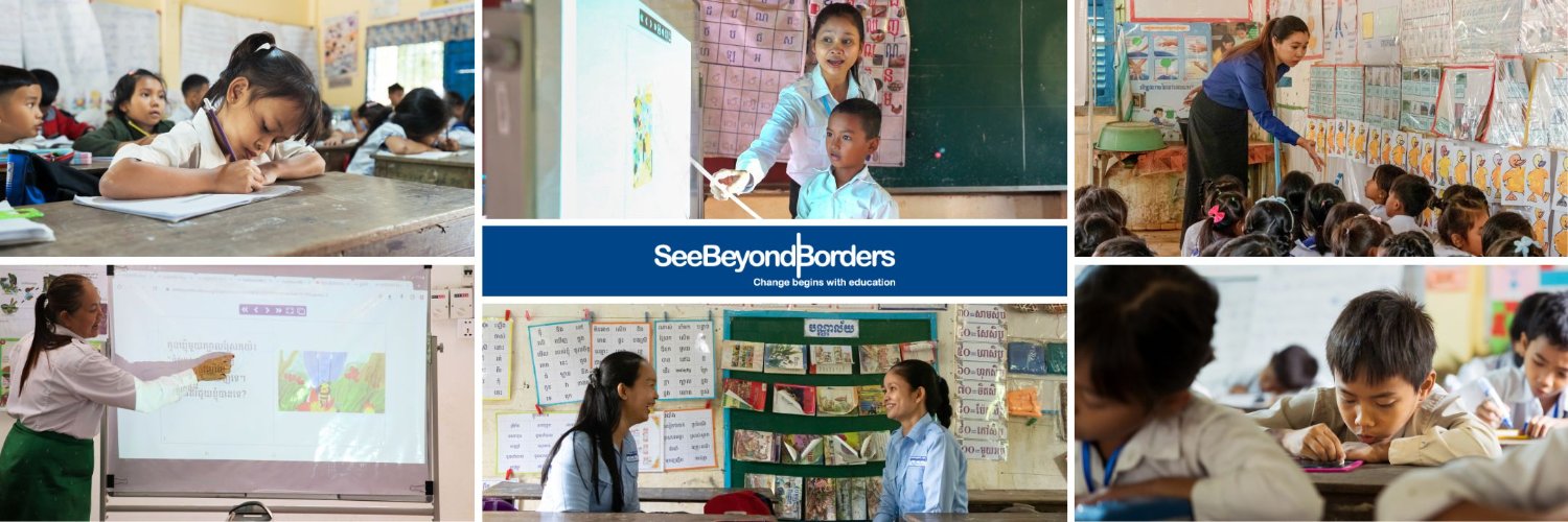 SeeBeyondBorders banner