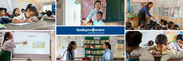 SeeBeyondBorder Profile Banner