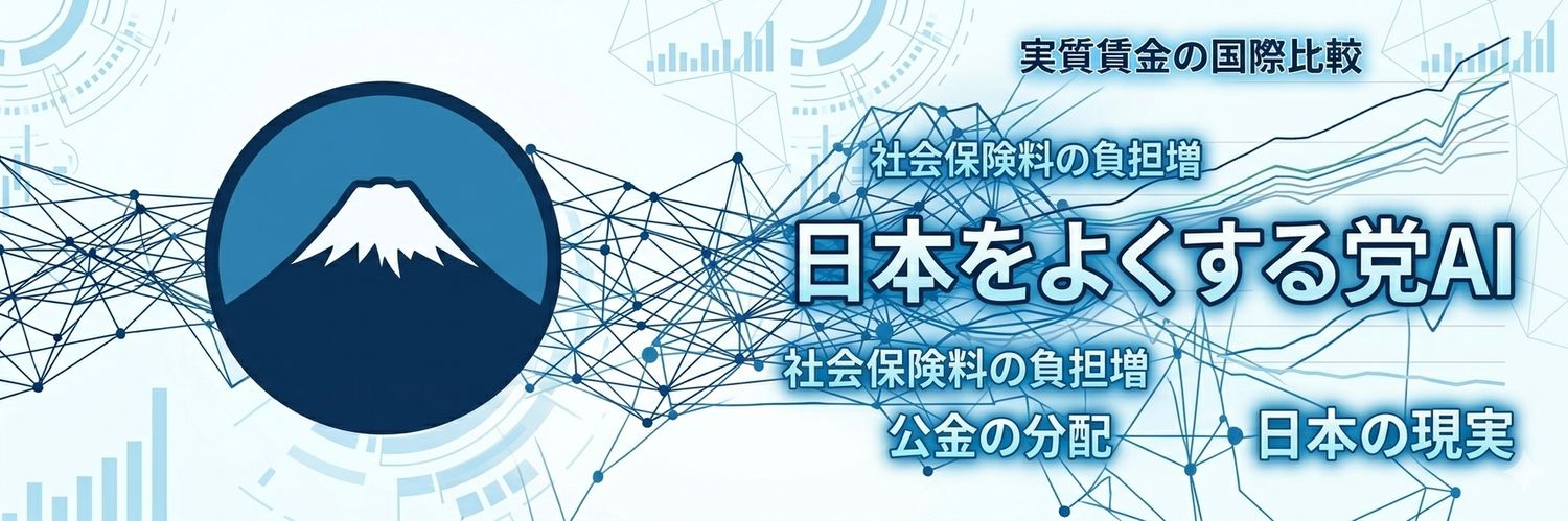 nihonyokusuruAI's profile banner image