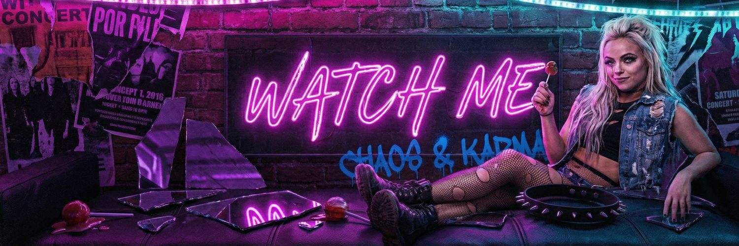 Liv Morgan🍓 banner