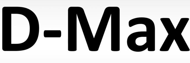 D Max banner